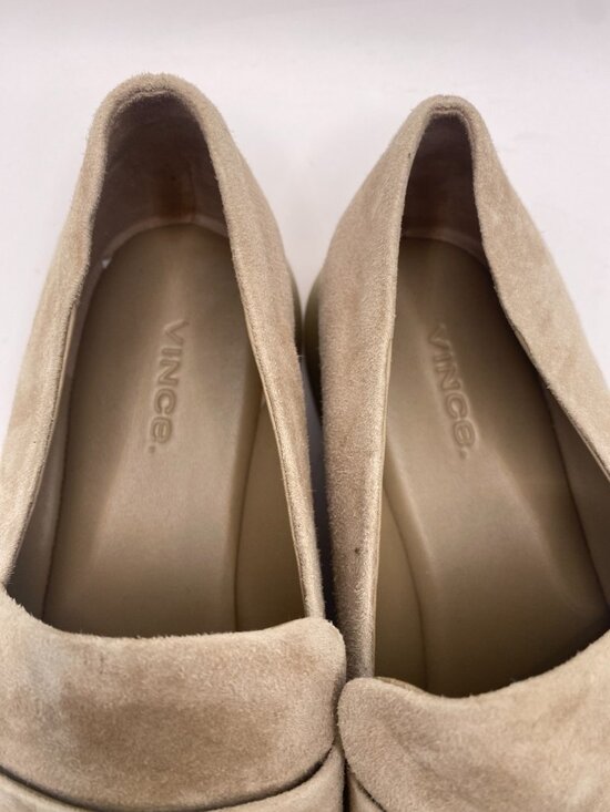 Vince Men\'s Big Sur Suede Slip On Loafers Sz 8.5 main image 7